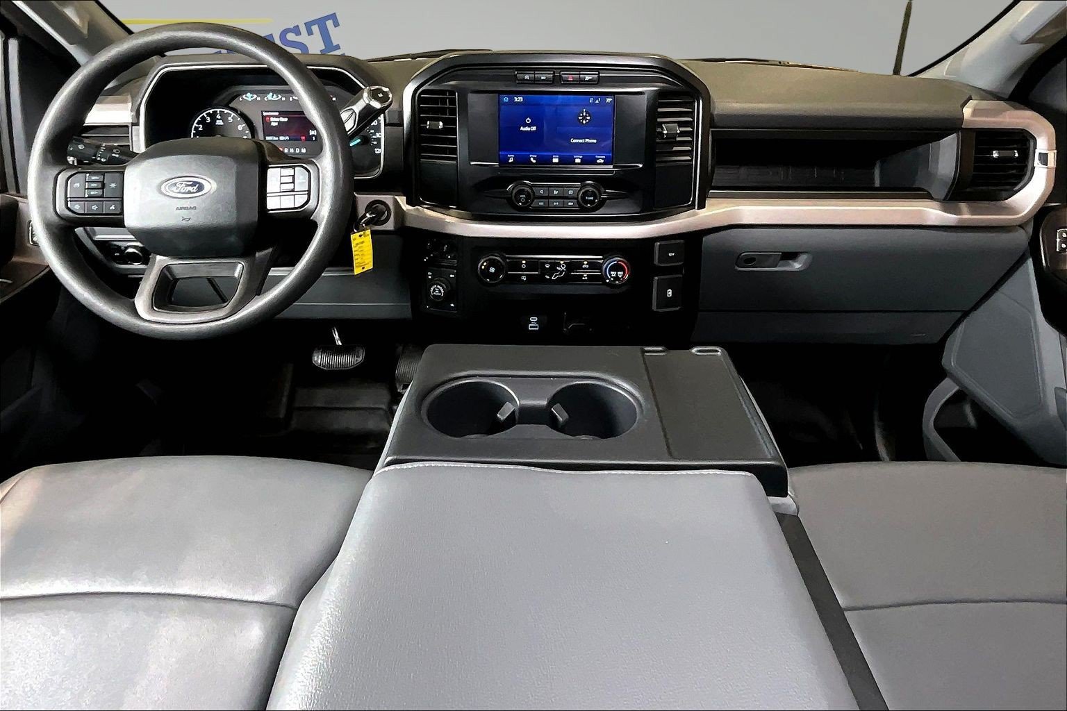 Used 2023 Ford F150 XL AWD/4WD image 8