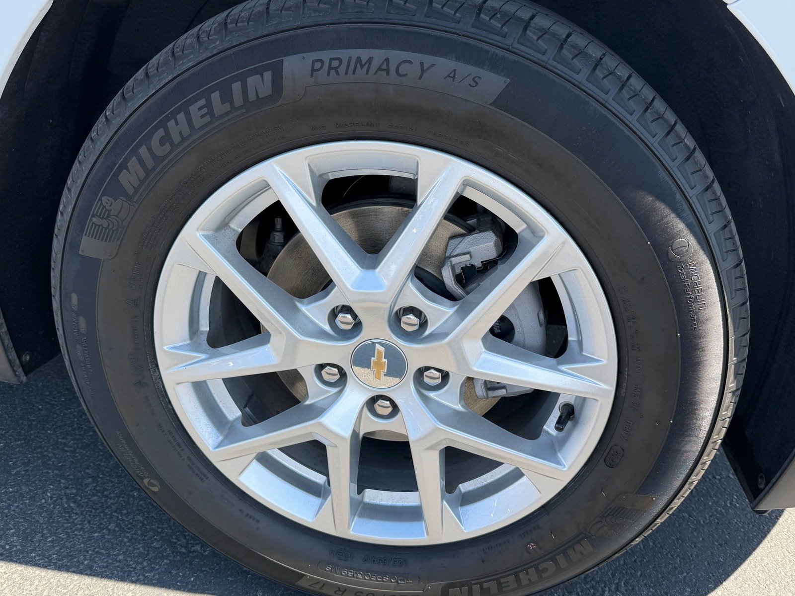 Used 2022 Chevrolet Equinox LT image 27