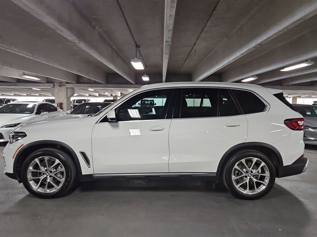 Certified 2023 BMW X5 sDrive40i RWD image 9