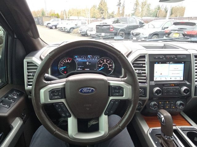 Used 2017 Ford F150 King Ranch w/ Equipment Group 601A Luxury image 18