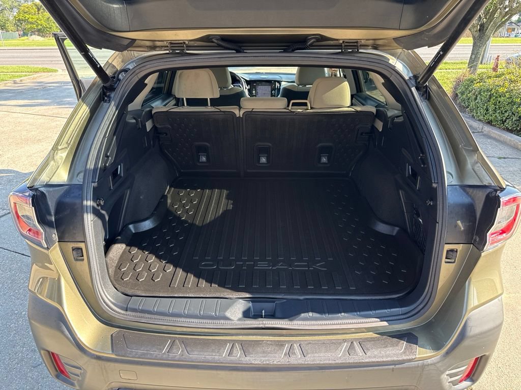 Used 2021 Subaru Outback Premium AWD/4WD image 25