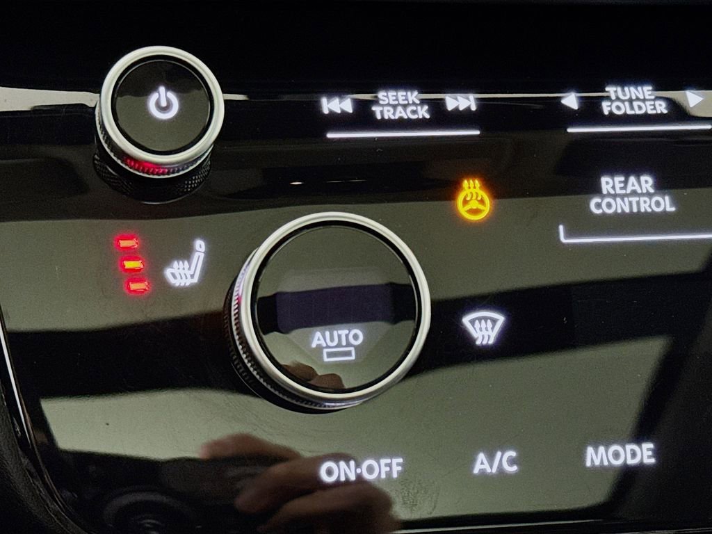 Used 2023 INFINITI QX60 Luxe image 20