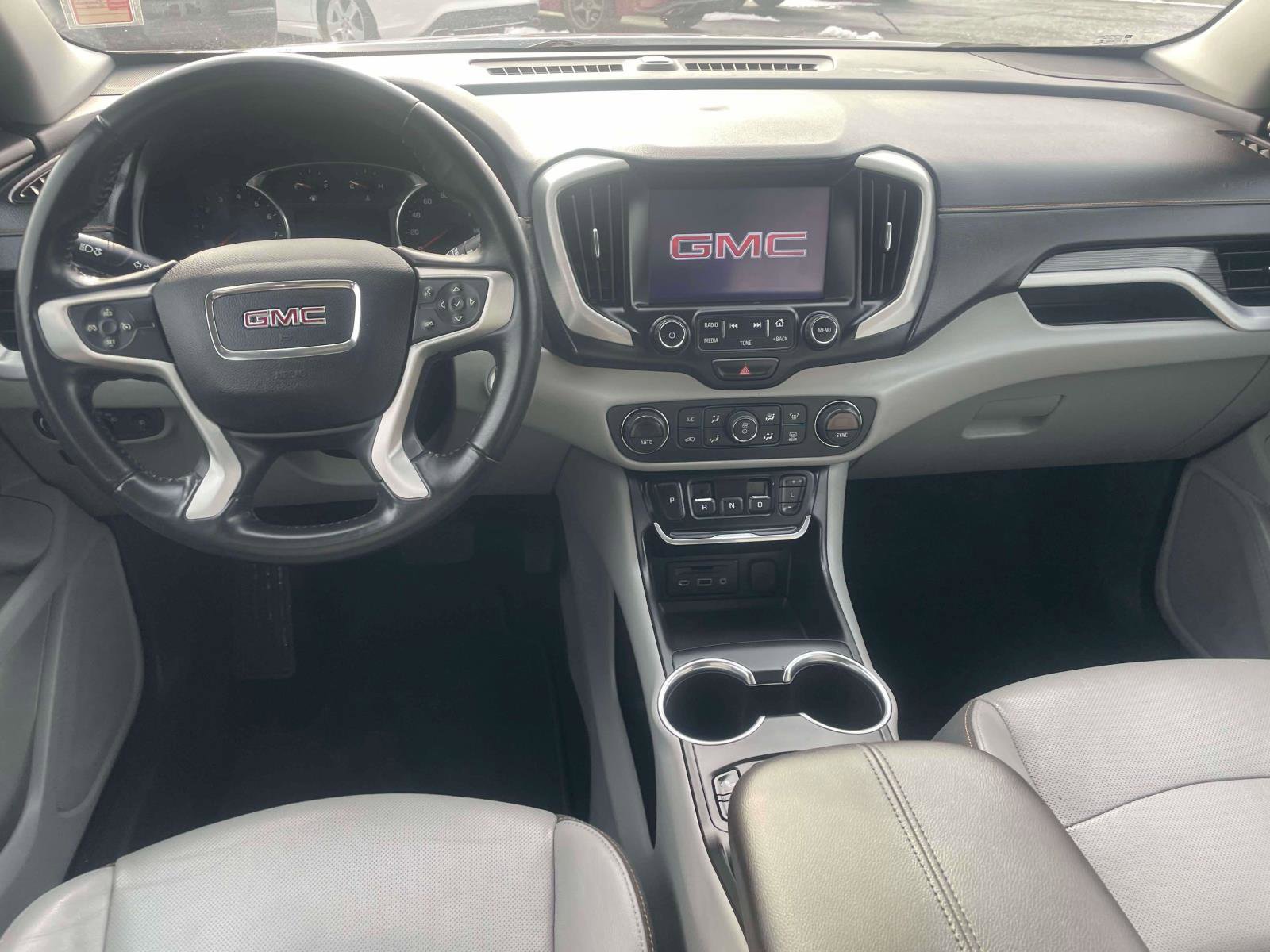Used 2018 GMC Terrain SLT image 7