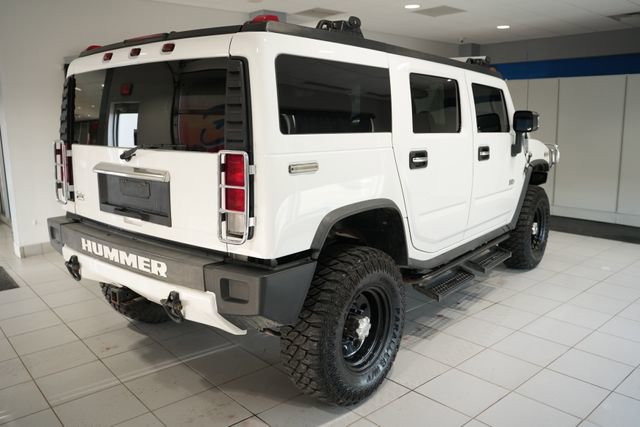 Used 2005 HUMMER H2 w/ Preferred Equipment Group AWD/4WD image 6
