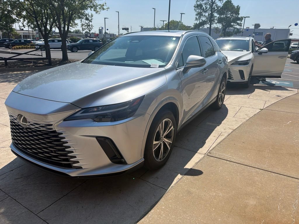 Certified 2025 Lexus RX 350 Premium w/ Accessory Package (Z1) FWD image 1