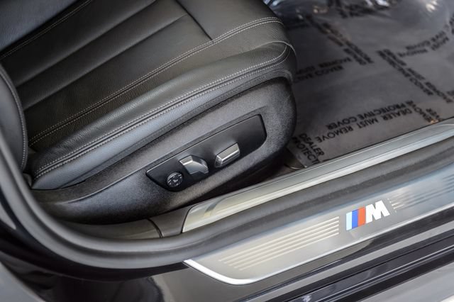Used 2019 BMW 740i w/ M Sport Package RWD image 48