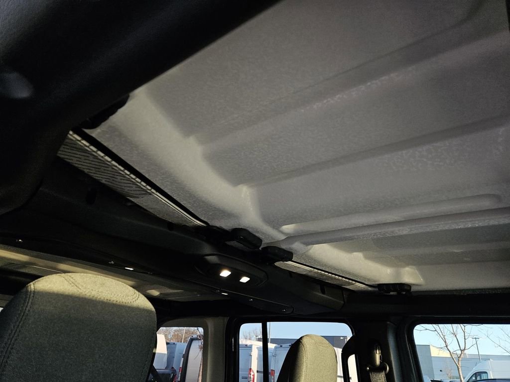 New 2026 Jeep Wrangler Sport image 10