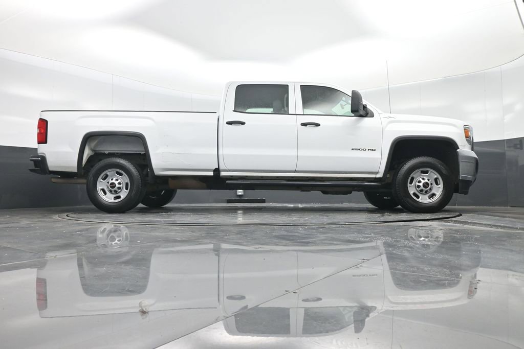 Used 2017 GMC Sierra 2500 4x4 Crew Cab image 30