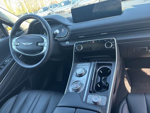 Used 2024 Genesis GV80 3.5T image 11