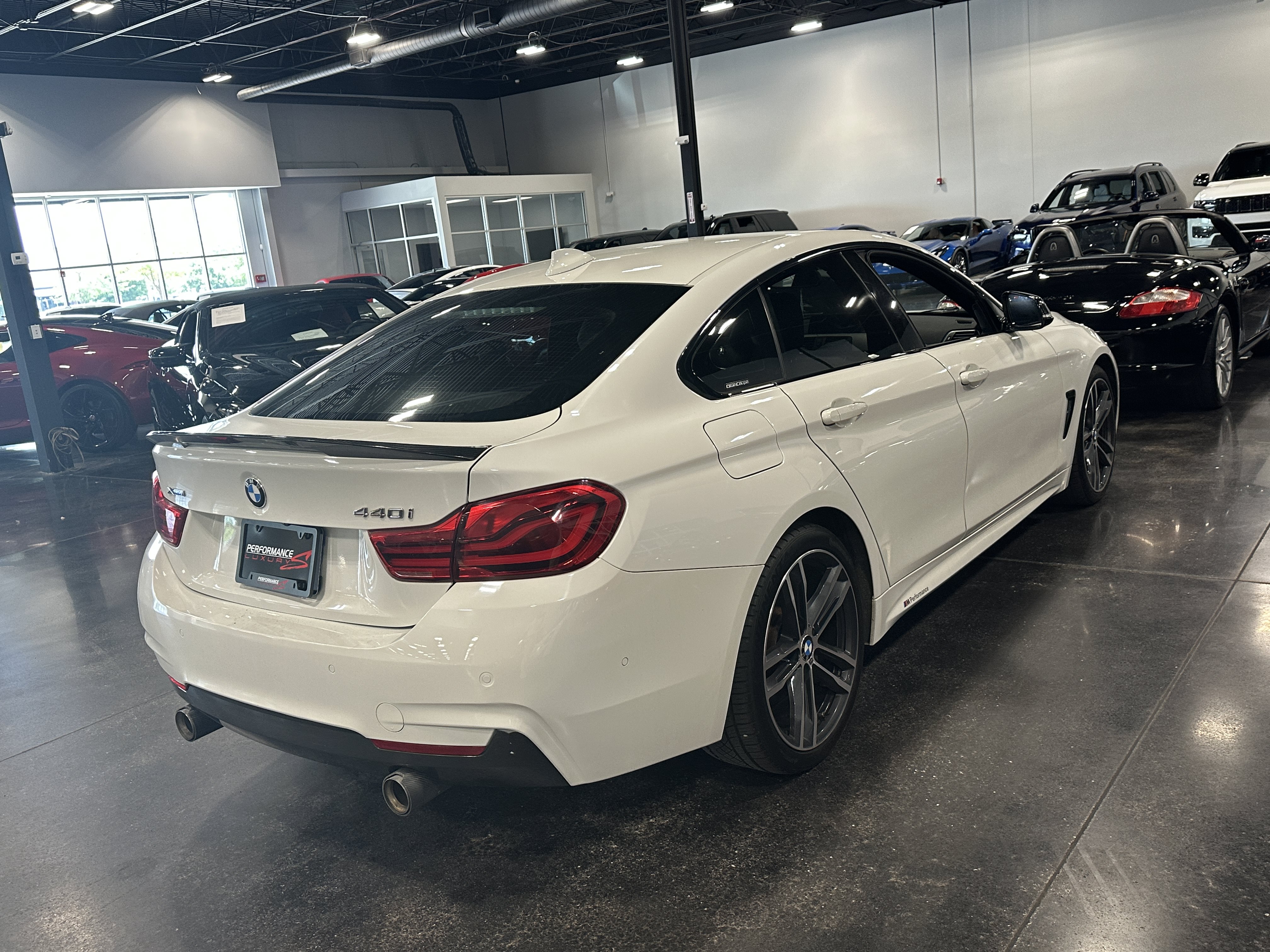 Used 2019 BMW 440i Gran Coupe xDrive AWD/4WD image 4
