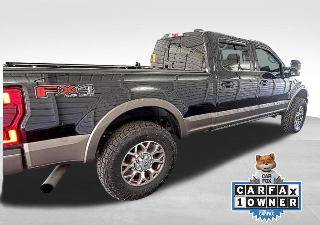 Used 2022 Ford F250 King Ranch image 4
