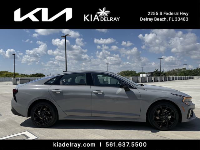 New 2026 Kia K5 GT-Line FWD image 2