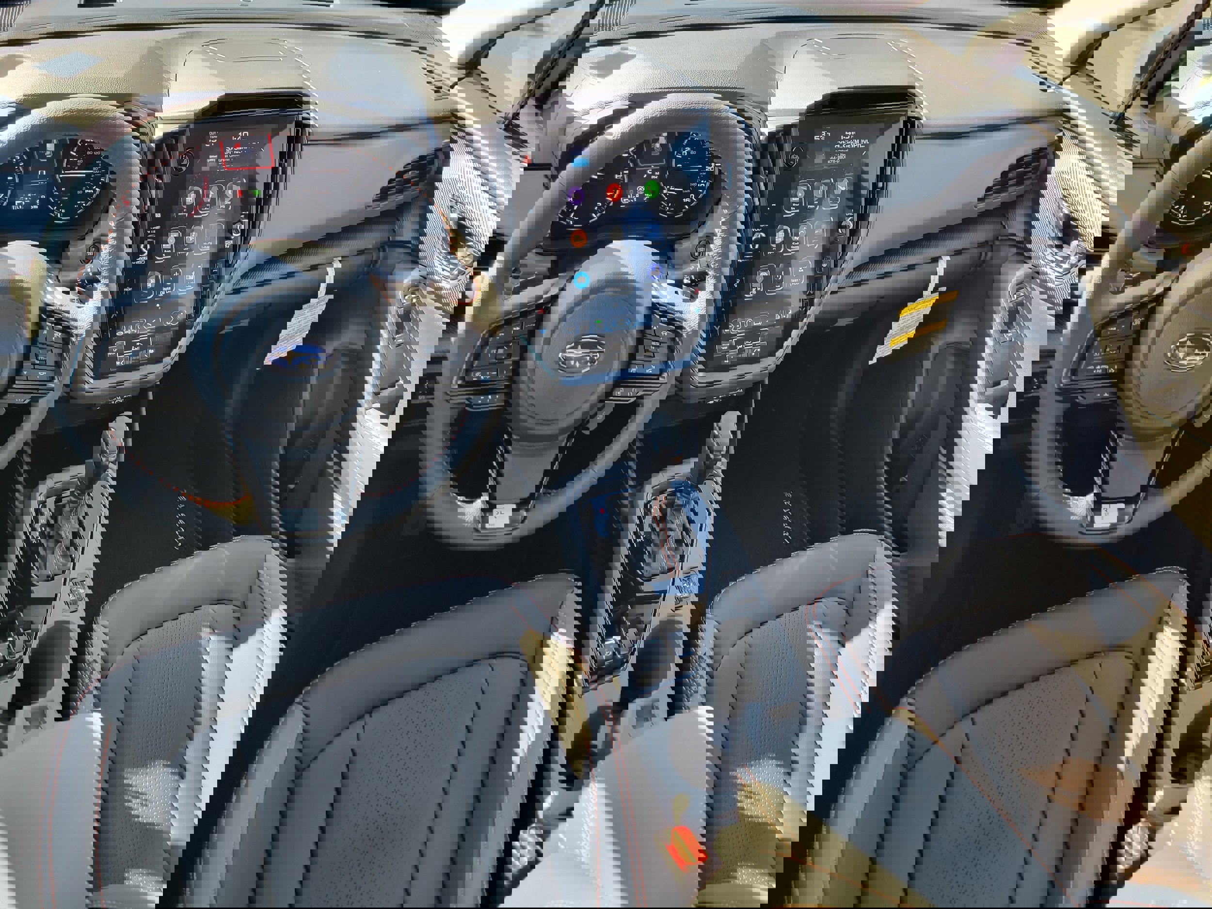 New 2026 Subaru Crosstrek 2.5i Limited w/ Crosstrek Mirror Package image 13