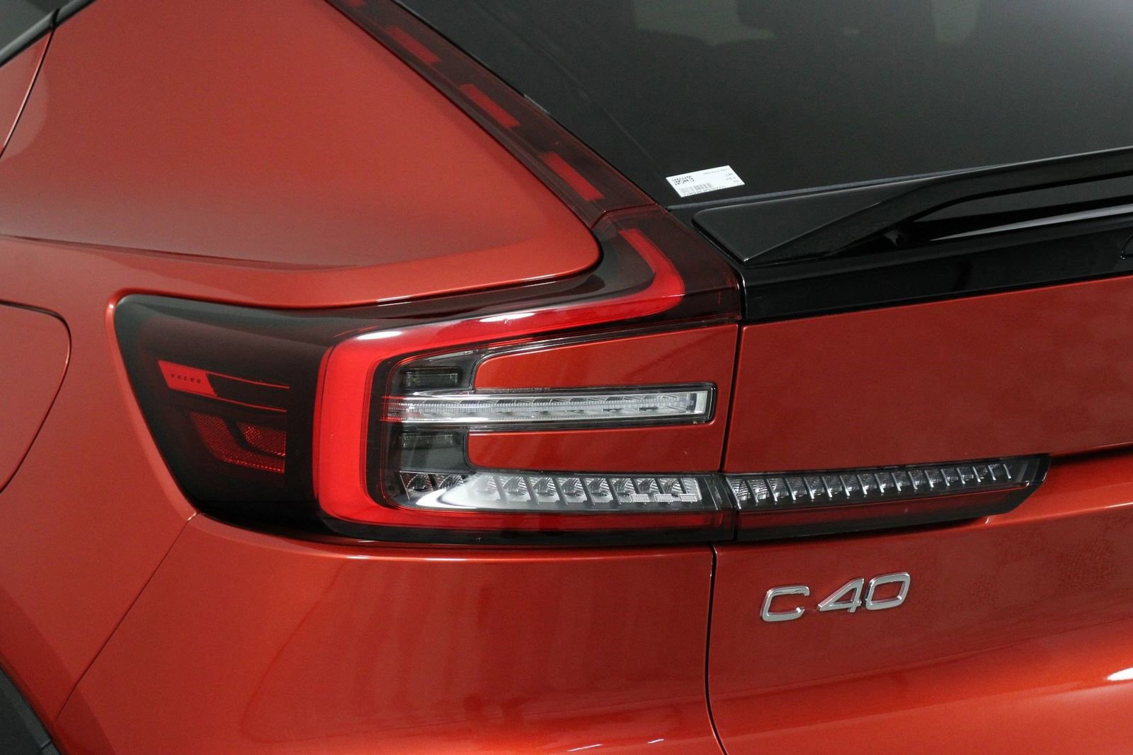 Certified 2023 Volvo C40 P8 Recharge Plus w/ Climate Package image 18