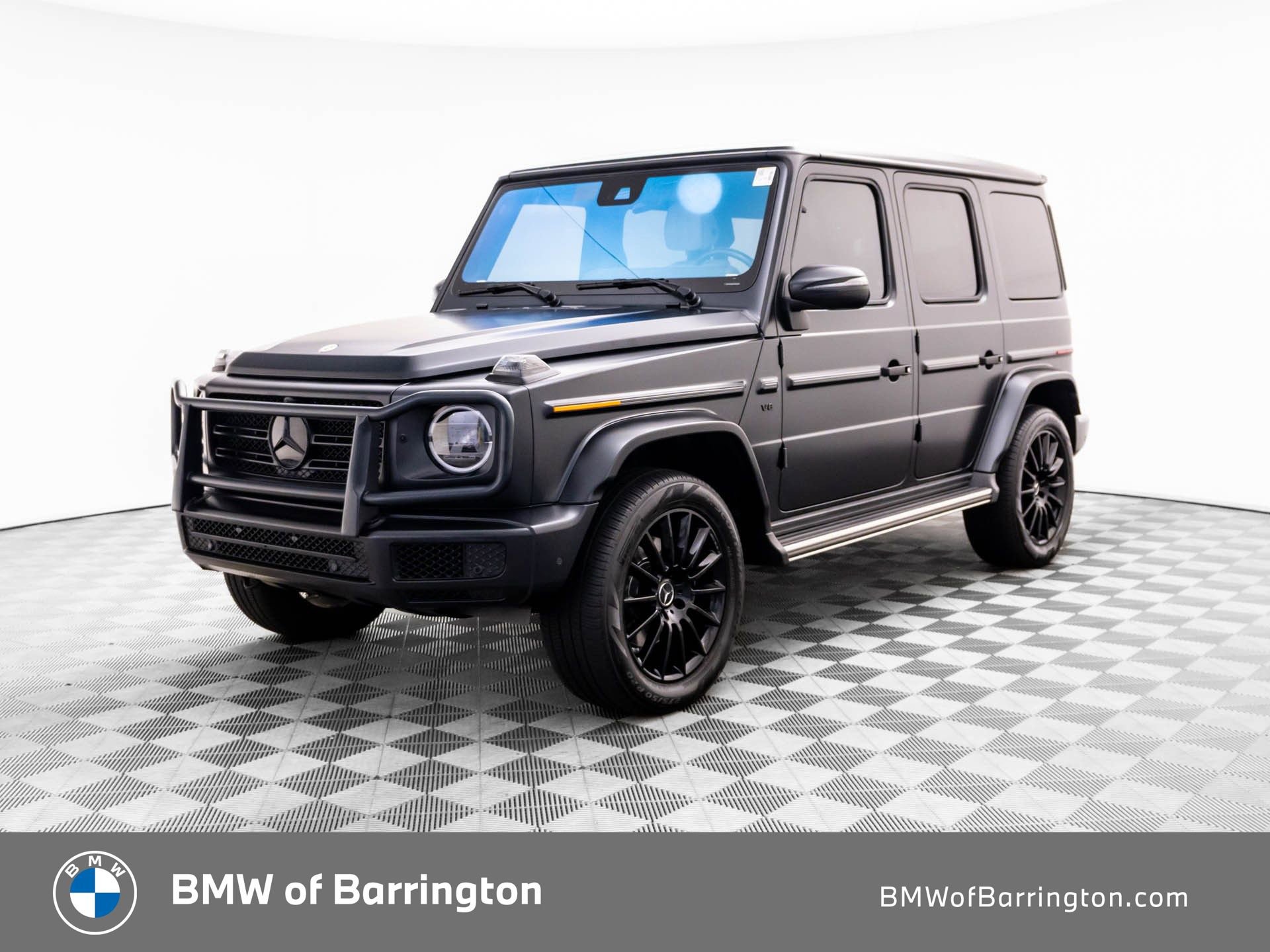 Used 2023 Mercedes-Benz G 550