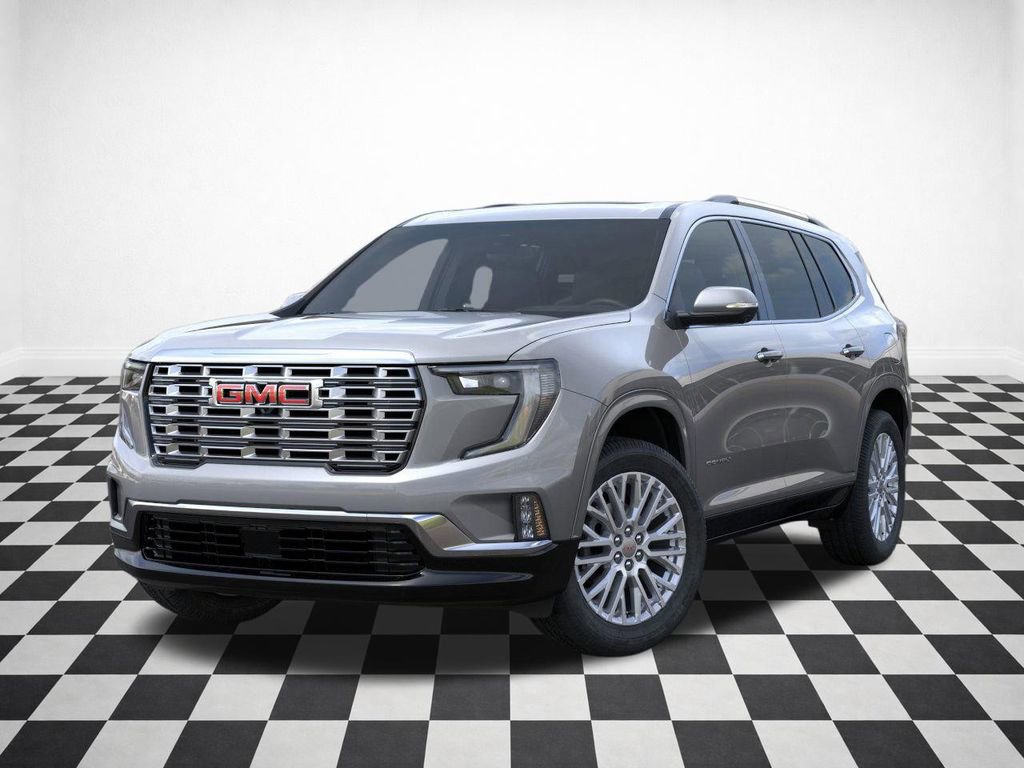 New 2026 GMC Acadia Denali w/ Super Cruise Package image 36