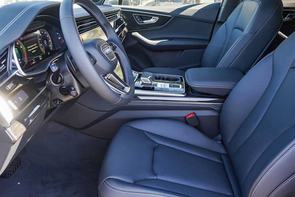 New 2026 Audi Q7 2.0T Premium Plus AWD/4WD image 20