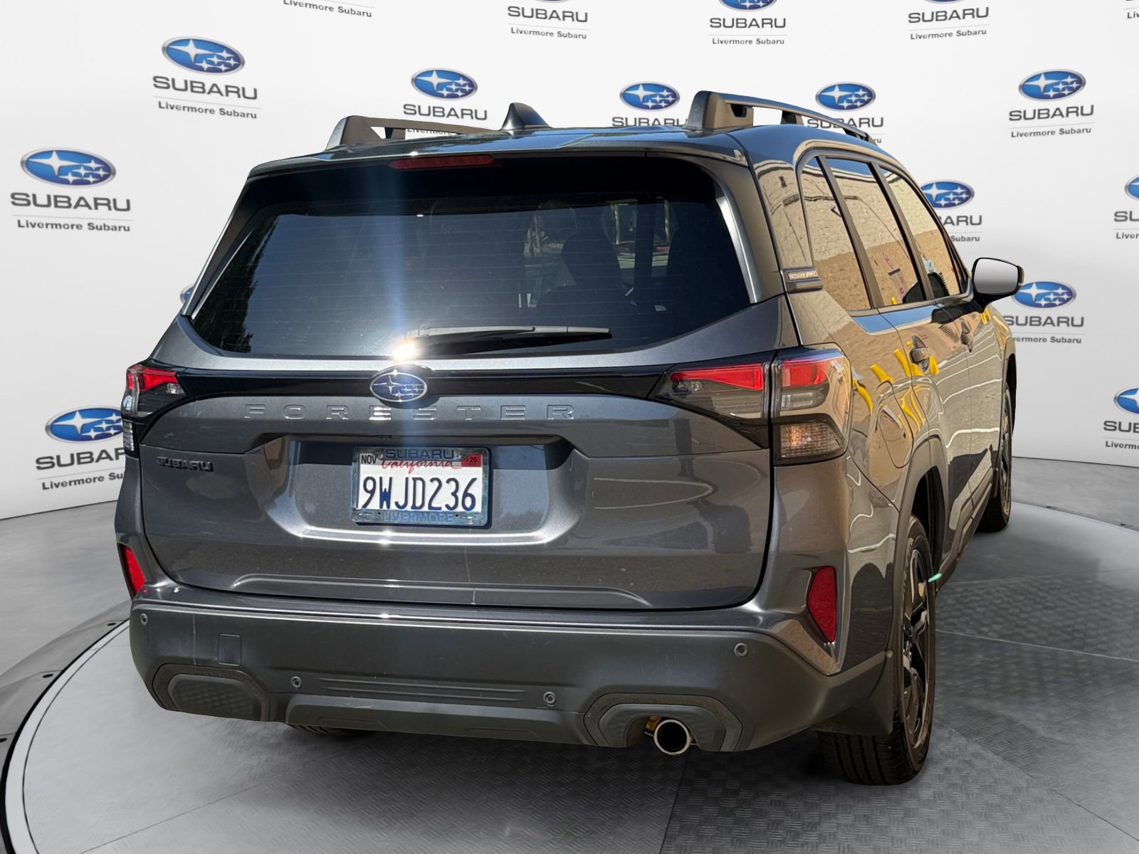 Used 2026 Subaru Forester Limited AWD/4WD image 4