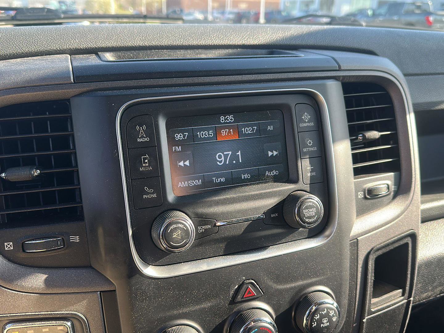 Used 2018 RAM 1500 Express w/ Express Value Package AWD/4WD image 15