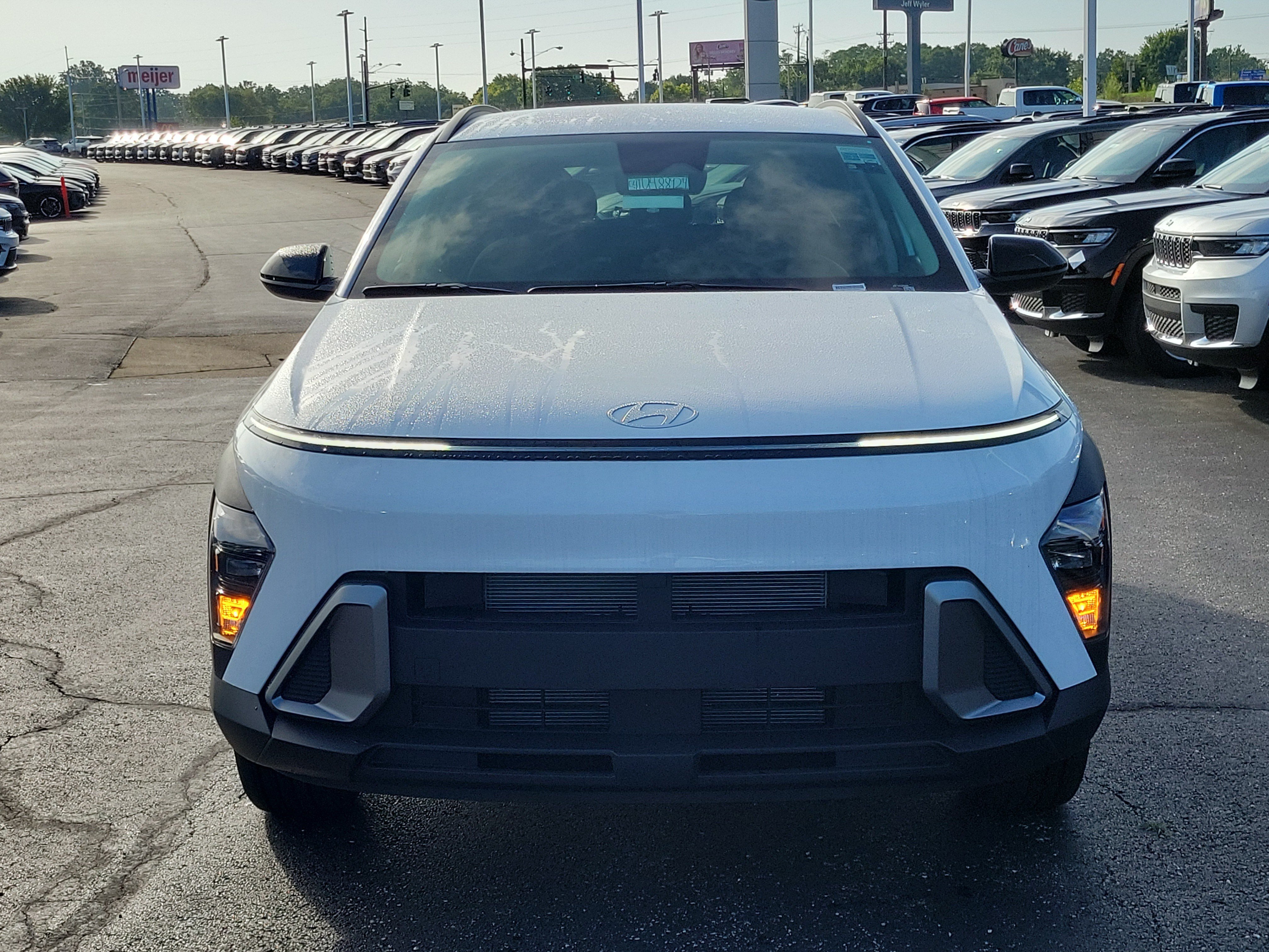 New 2026 Hyundai Kona SEL Sport AWD/4WD image 2