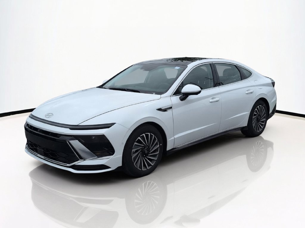 New 2027 Hyundai Sonata Limited FWD image 11
