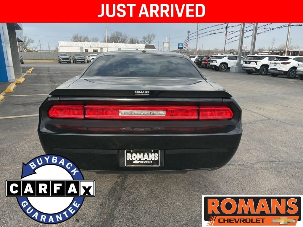 Used 2009 Dodge Challenger R/T image 4