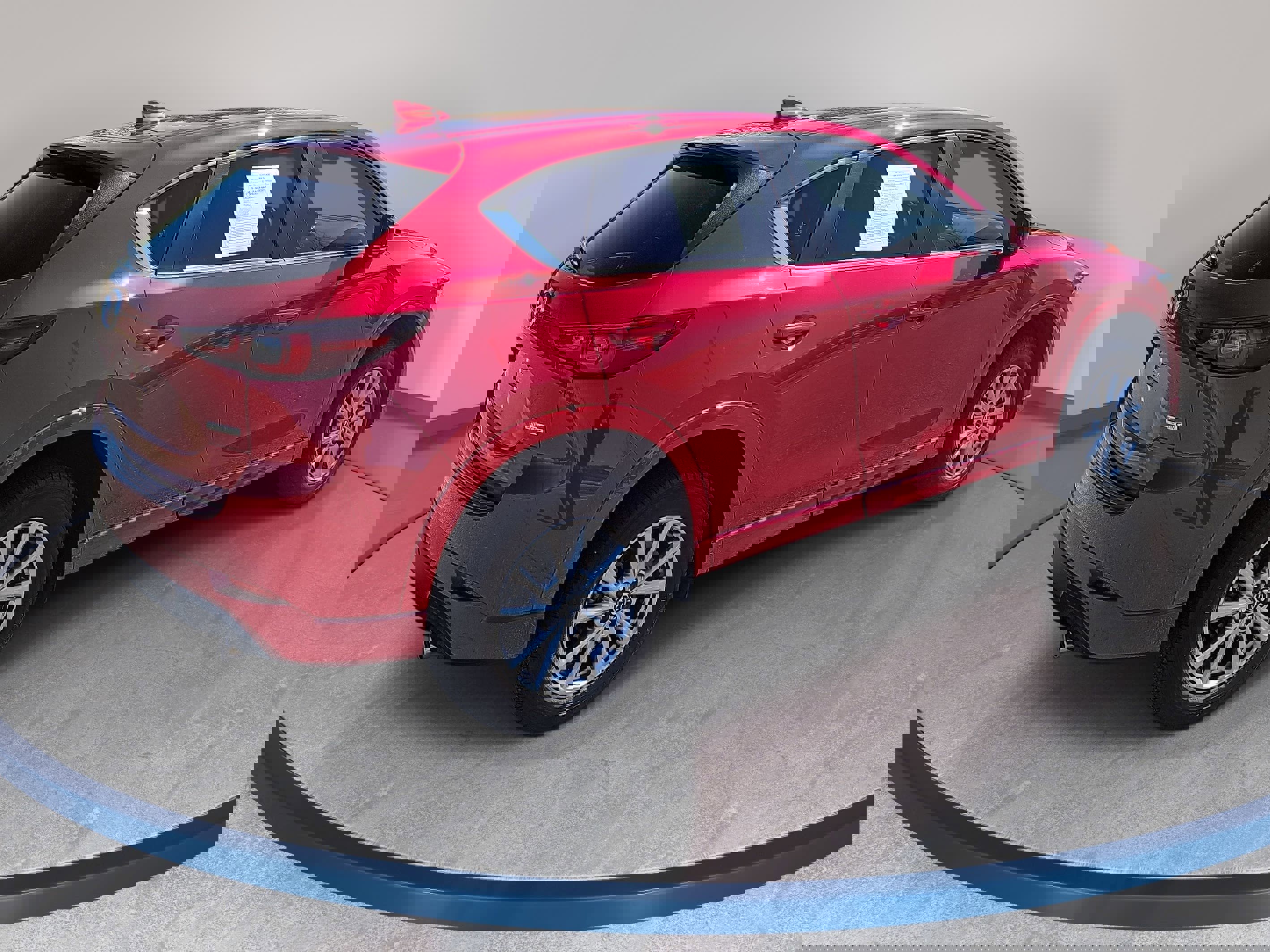 Used 2024 MAZDA CX-5 AWD 2.5 S w/ Select Package image 5