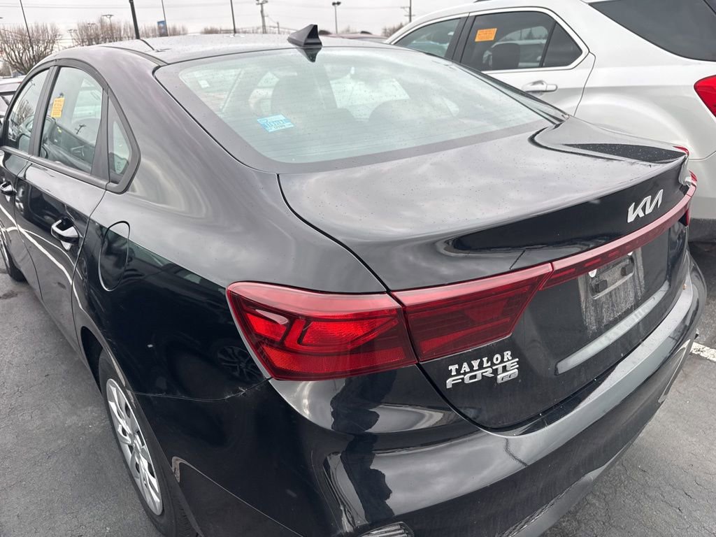 Used 2024 Kia Forte LX image 4