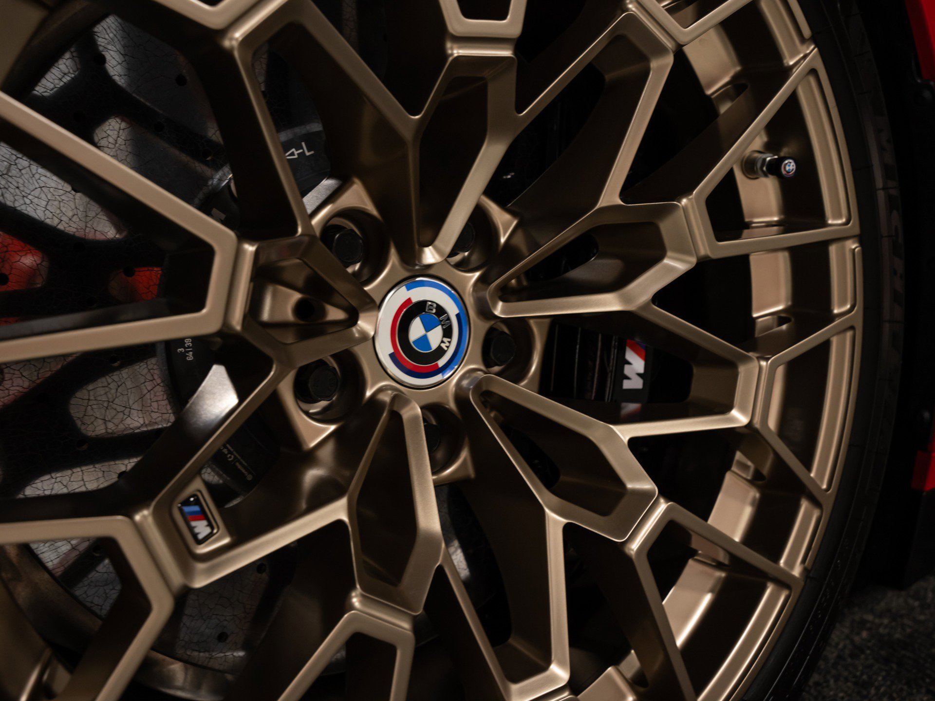 Used 2025 BMW M3 Competition w/ M Carbon Exterior Package image 23