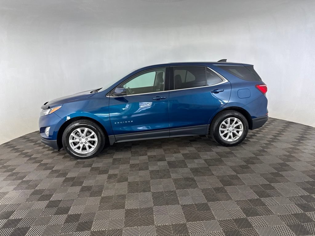 Used 2020 Chevrolet Equinox LT FWD image 9