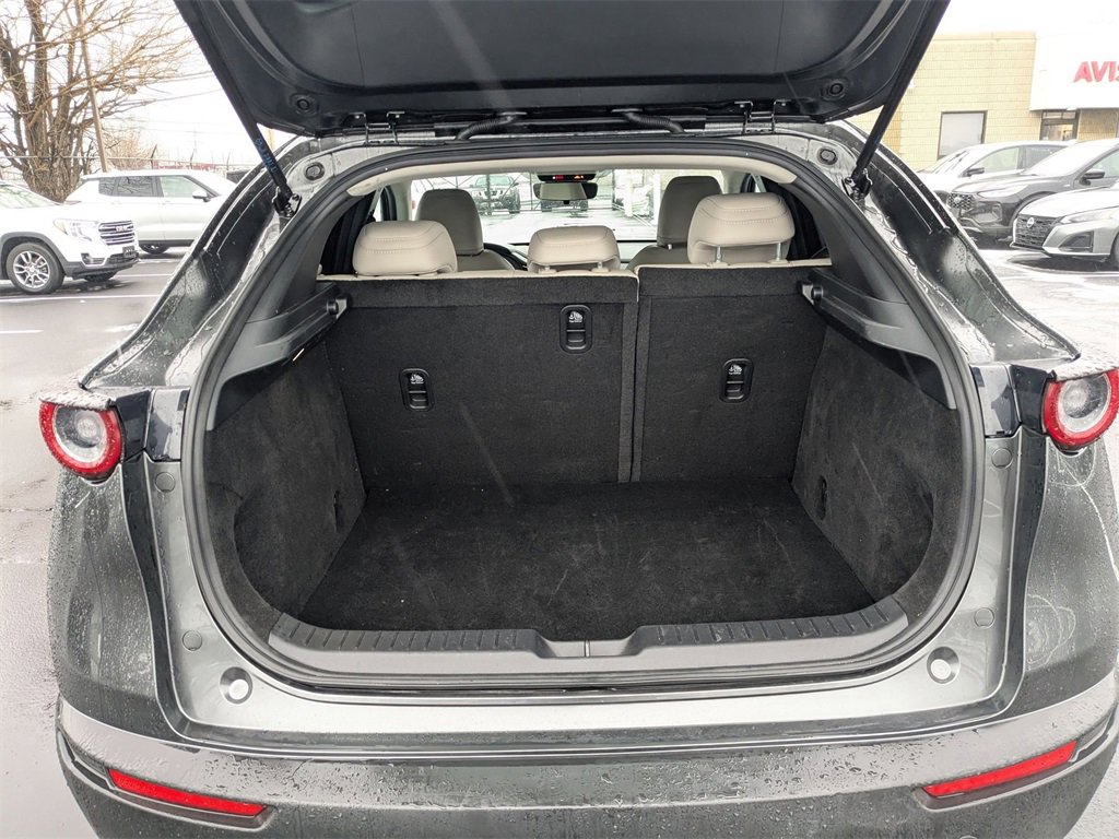 Used 2025 MAZDA CX-30 AWD 2.5 S w/ Preferred Package image 33