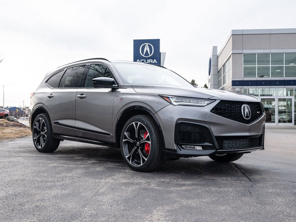 New 2026 Acura MDX Type S AWD/4WD image 2
