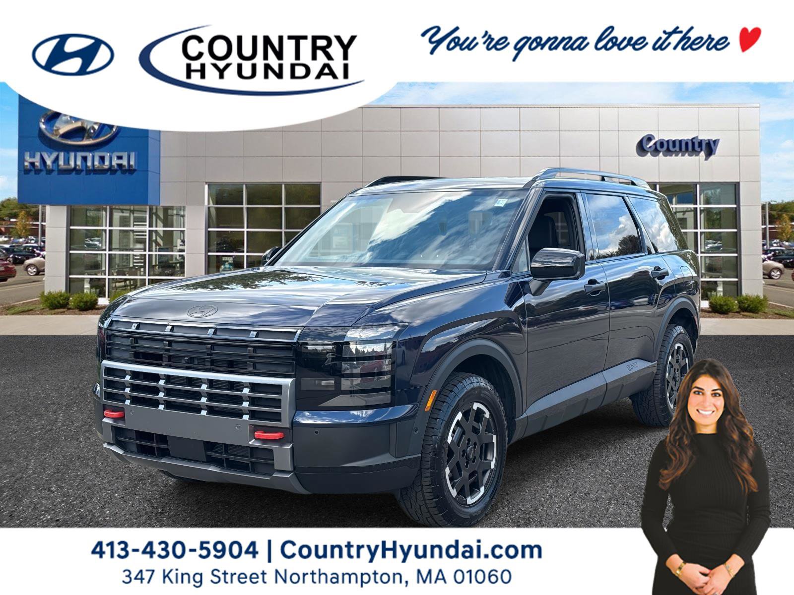 New 2026 Hyundai Palisade XRT Pro image 1