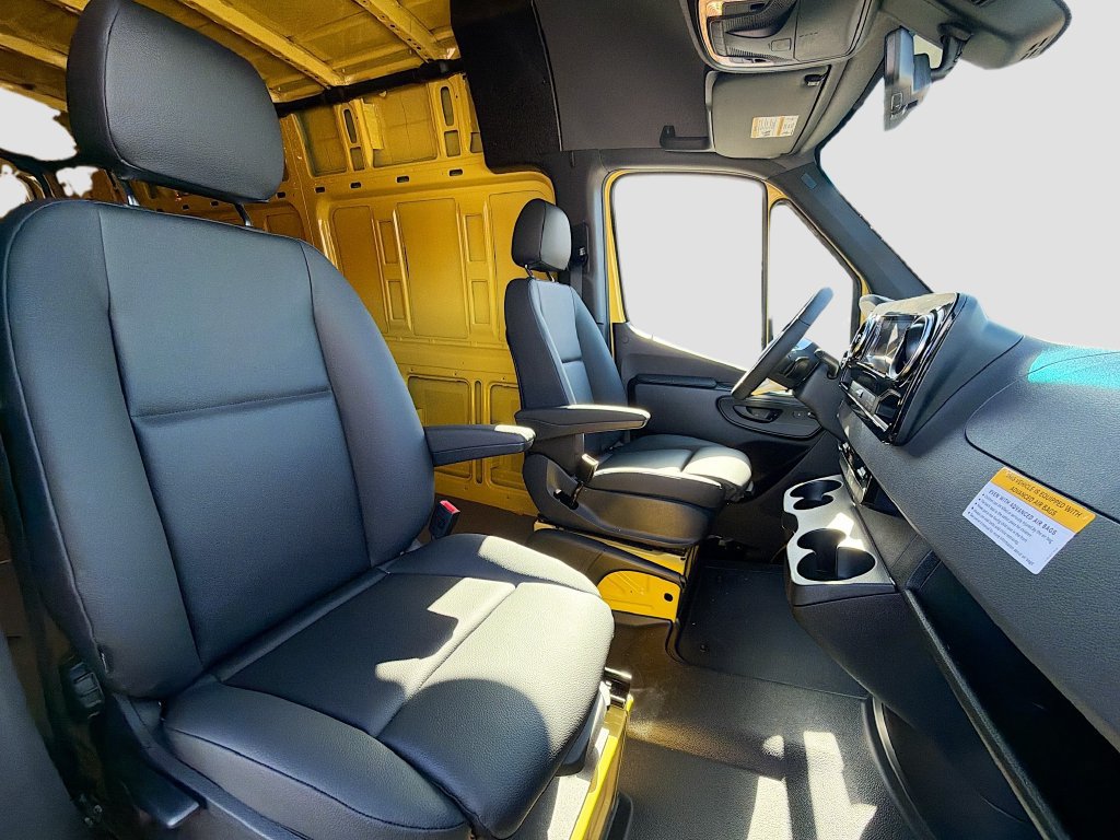 New 2026 Mercedes-Benz Sprinter 2500 image 26