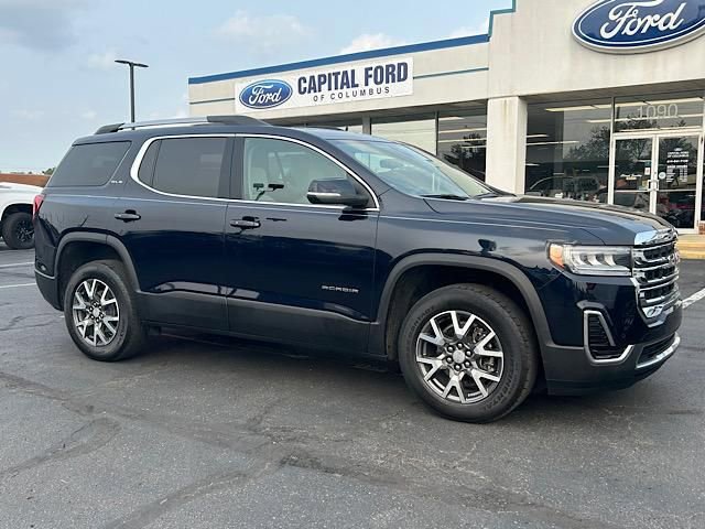 Used 2022 GMC Acadia SLE w/ Driver Convenience Package image 2