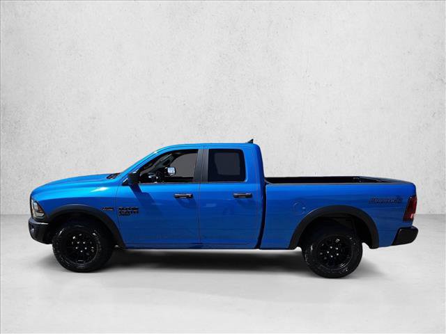 Used 2021 RAM 1500 Classic Warlock w/ Electronics Group RWD image 8