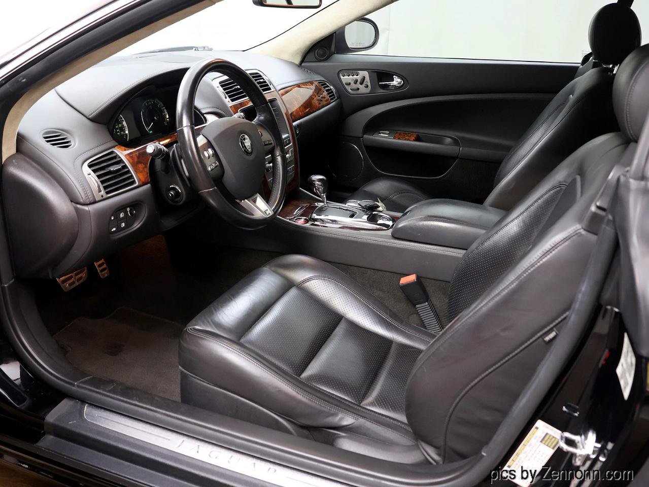 Used 2009 Jaguar XKR R RWD image 30