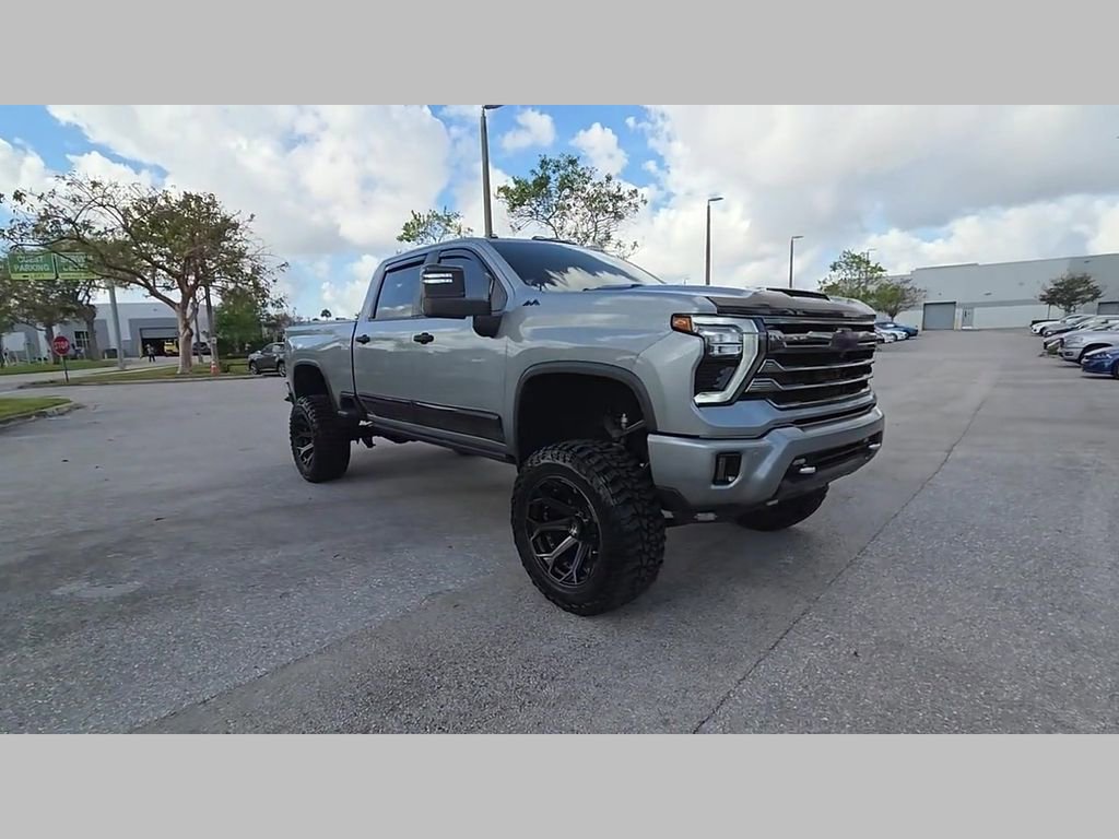 Used 2024 Chevrolet Silverado 2500 High Country w/ High Country Premium Package image 54