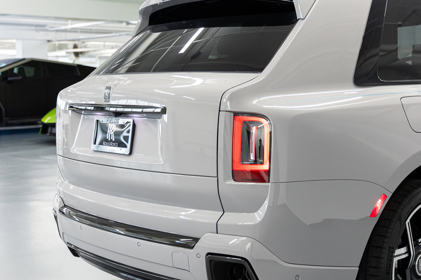 Certified 2026 Rolls-Royce Cullinan Black Badge image 22