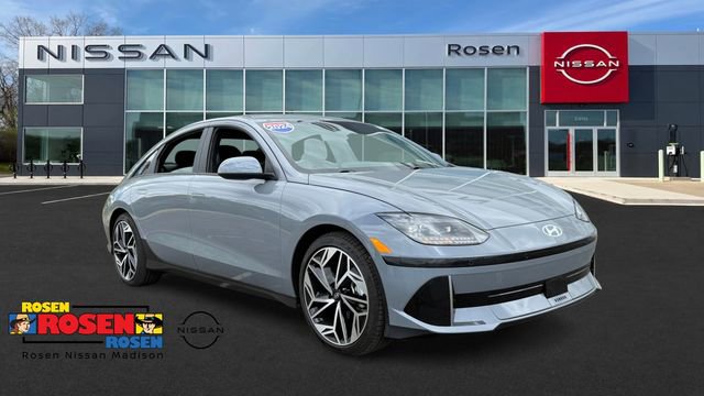 Used 2024 Hyundai Ioniq 6 SEL