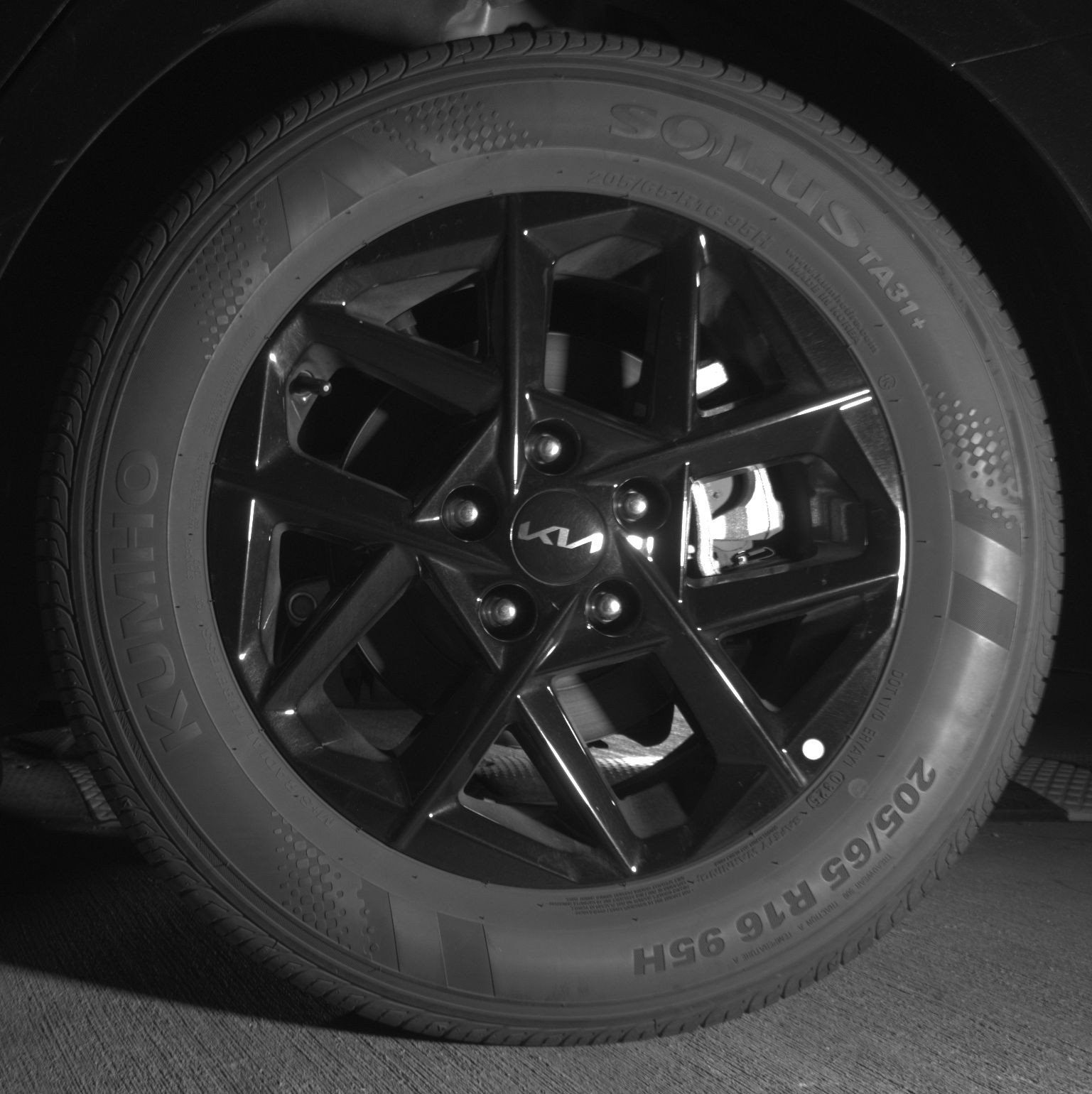 Used 2025 Kia K5 LXS image 14