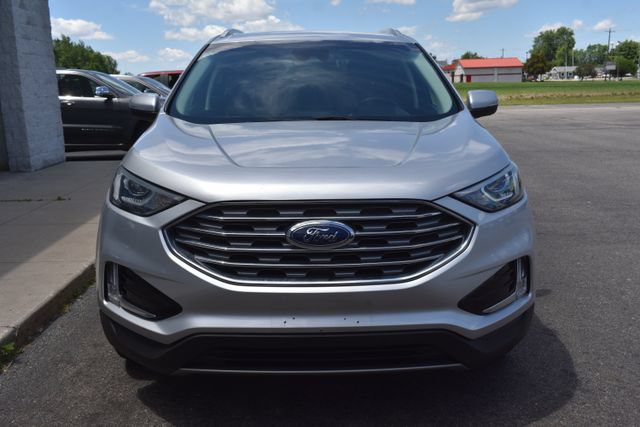 Used 2019 Ford Edge SEL w/ Equipment Group 201A AWD/4WD image 11