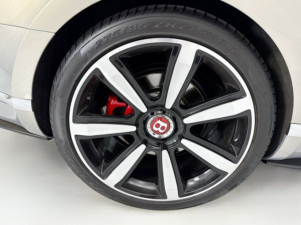 Used 2014 Bentley Continental GT V8 S image 30