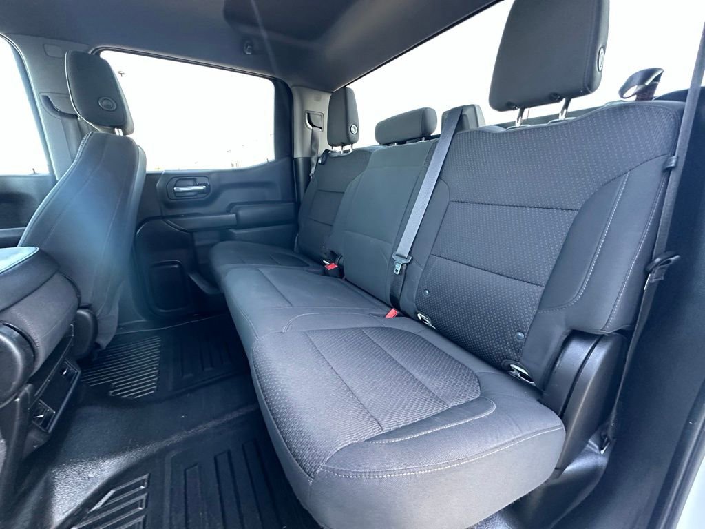 Used 2022 Chevrolet Silverado 1500 W/T w/ WT Fleet Convenience Package image 24