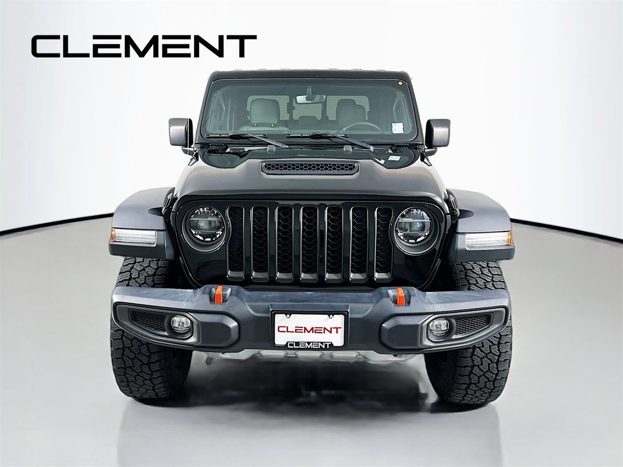 Used 2021 Jeep Gladiator Mojave AWD/4WD image 3