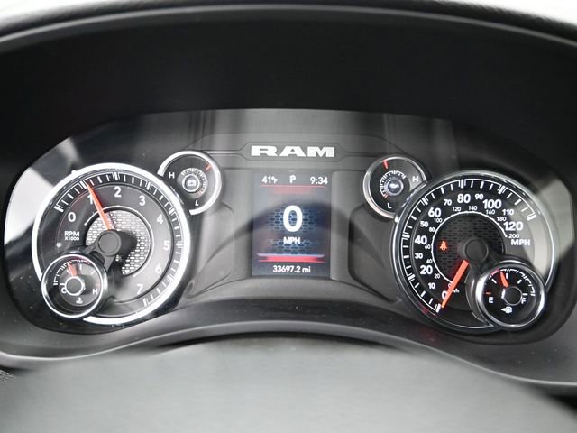 Used 2024 RAM 2500 Big Horn w/ Bed Utility Group image 29