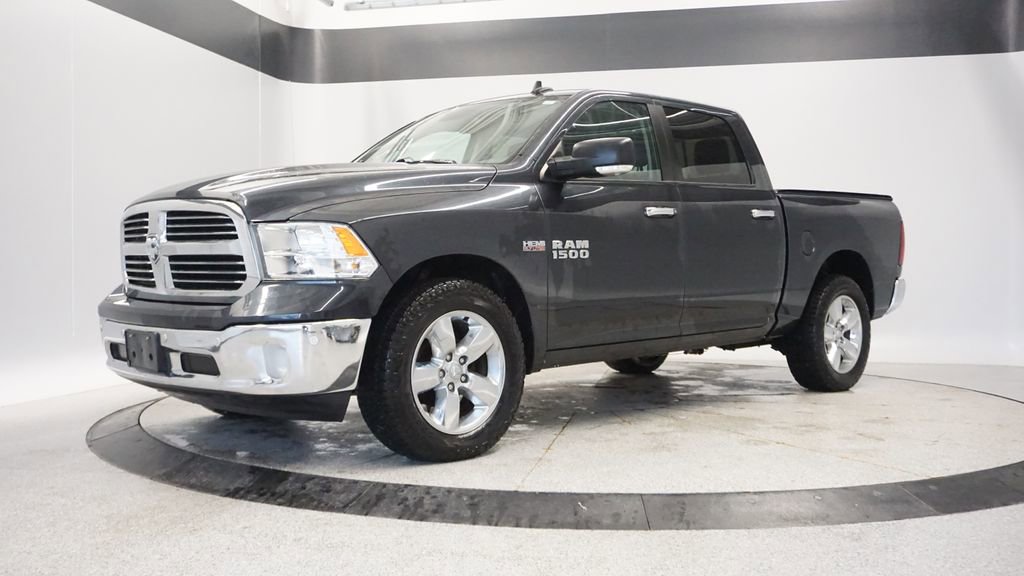 Used 2016 RAM 1500 Big Horn image 2