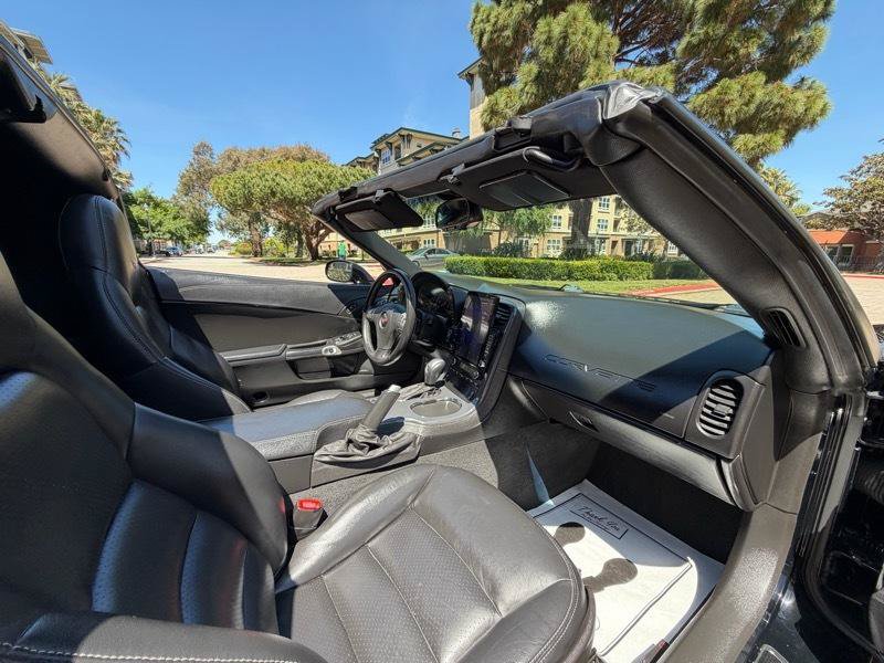 Used 2009 Chevrolet Corvette Coupe w/ Preferred Equipment Group RWD image 51
