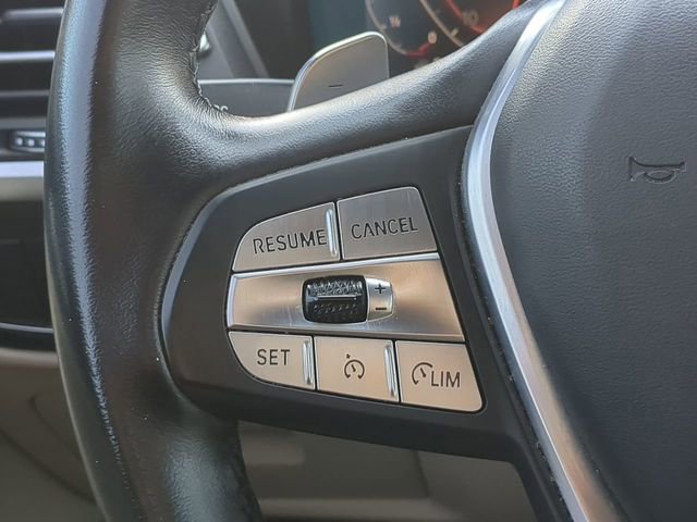 Used 2022 BMW X3 xDrive30i image 30