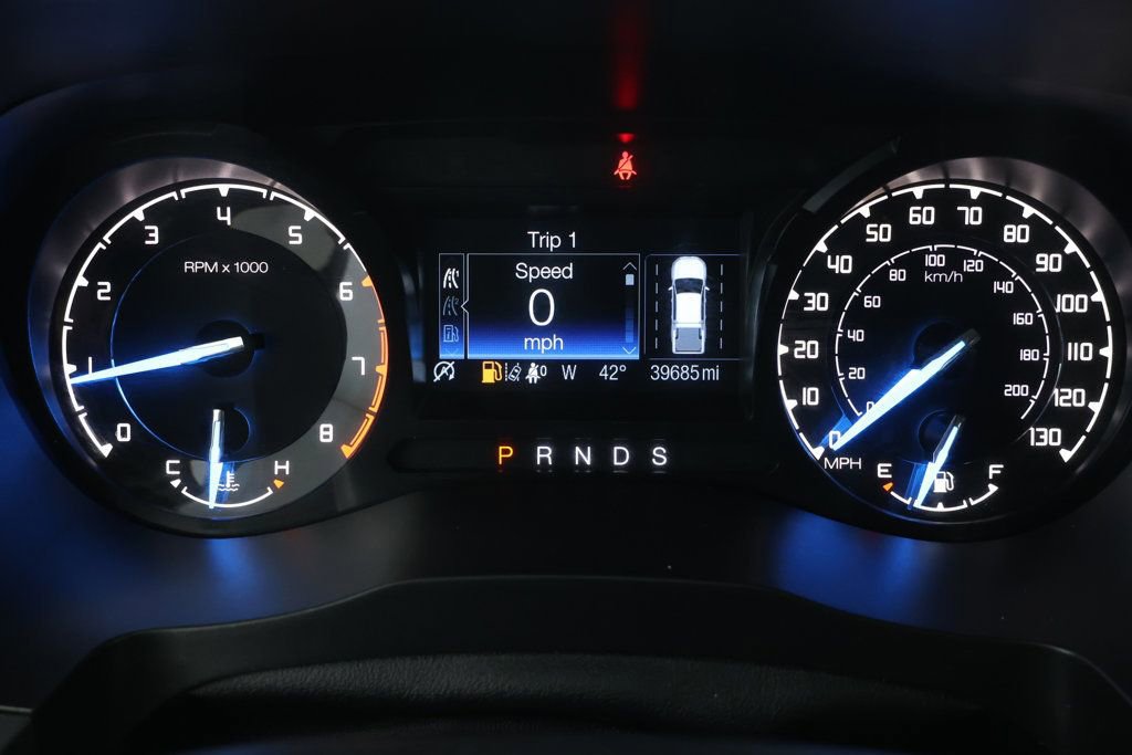 Used 2021 Ford Ranger XLT w/ Equipment Group 301A Mid image 12